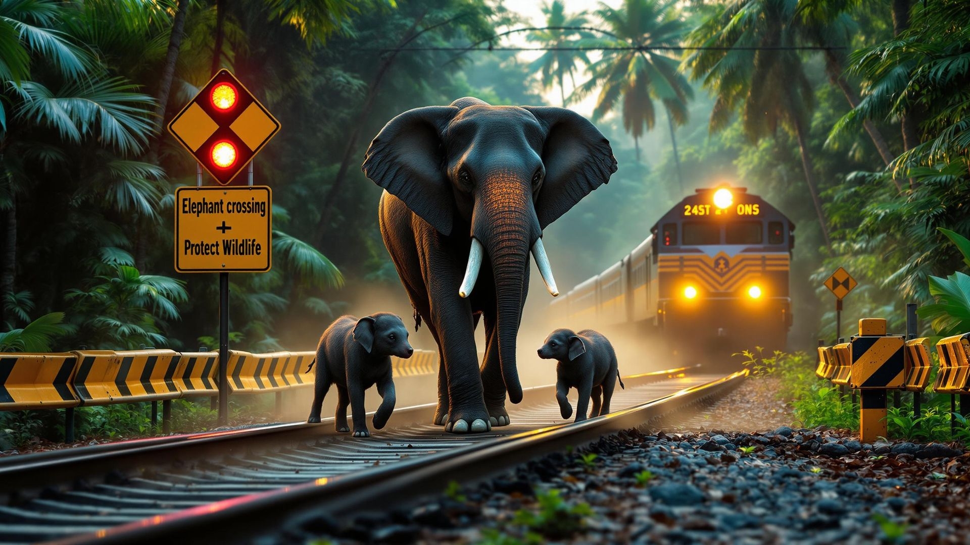 🚀 Today’s AI Brief: Wildlife Safety, ASI Hype, and What Matters 🌍🤖